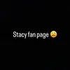 Stacy_fan_page - @stacyfanpage__ - TikTok
