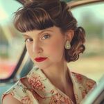 Stacy E-Hacker - @retrogirl1970 - Instagram