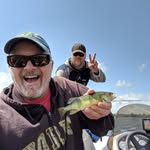 Dwight Braun , Stacy Harder - @shitshow.fishing - Instagram