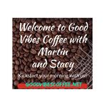 Martin Hoover & Stacy Harper☕️ - @good.vibes.coffee.martin.stacy - Instagram