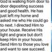 Stacy House B&amp;B - Facebook