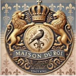 Stacy King⚜️Maison du Roi (House of the King) - @maison.du.roi - Instagram