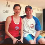 Stacy Larson - @cubgirl23 - Instagram