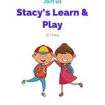 StacyLearnandPlaywithTiney - @stacylearnandplay - Instagram