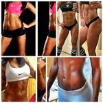stacy_lester - @prettytomboyfitness - Instagram