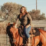 Stacy & Luke Brown - @ladyhorseboss - Instagram