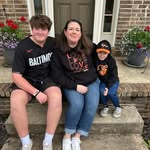 Stacey Stinson Magness - @magnessstacey - Instagram