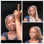 Stacy La Merveille - @stacymarcellakenguemassoko - Instagram