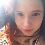 Anastasia Str. - @stacy.pepper - Instagram