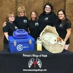 Staci Pitre - @romanswingsofhope - Instagram