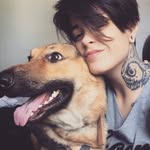 Stacy Prieur - @germanshepherdandhusky - Instagram