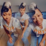 Stacey Pulley - @_pretty_rounbrown32 - Instagram