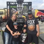 Grayson N Stacy Rowan - @rowanracing - Instagram