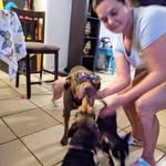Stacy Simmons - @fergusonchic77 - Instagram