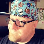 Stacy "Fester" Simms - @bigbadfester - Instagram