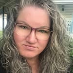 Staci Slagle Burden - @blueeyedravensfan - Instagram