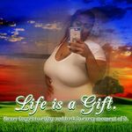 Stacy Underwood - @mizzladyblukisses - Instagram