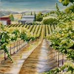 Stacy Weed - @winecountrywatercolors - Instagram