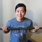 Stacy Wu | Home Gym - @homestrengthtoolbox - Instagram