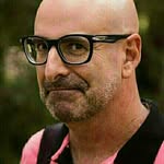 Stanley Tucci Cover - @coverstanleytucci - Instagram