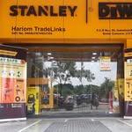 Dewalt, stanley, black & decker exclusive store - @hariom_tradelinks_dewalt_2019 - Instagram