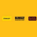 Dewatlt|Stanley|Black&Decker - @dewaltstanleyblackanddecker - Instagram