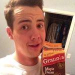 Stanley Halpert - @notbradyrholmes - Instagram