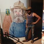 Stanley hobbs - @bushmanstan - Instagram
