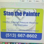 Stanley Mangold - @stan_the_painter52 - Instagram