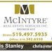 Chris Stanley - Realtor - McIntyre Real Estate Services Inc., Brokerage - Facebook