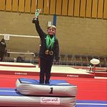 Stanley McWilliams - @stanley_gymnastics - Instagram