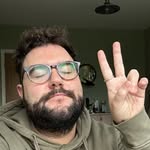 Mark Stanley Russell - @sparticus88 - Instagram