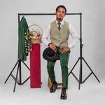 Stanley samson - @thesinging_chefstarr - Instagram