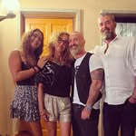 Stanley Tuttle - @shewasreeji - Instagram