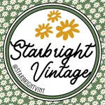 Starbright Vintage - @starbrightvint - Instagram