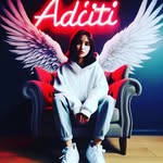 शाइनिंग स्टार - @aditimeena496 - Instagram