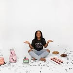 Niayah Hicks - @starr_bakery - Instagram