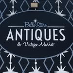 Belle Starr Antiques - @bellestarr_vintagemarket - Instagram