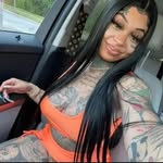 Starr Bella - @starrbella500 - Instagram