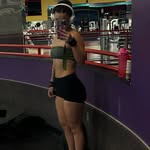Kyra Mallow - @starrberryfit - Instagram
