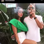 Starr Riley-Dunn - @mzrockstarr - Instagram