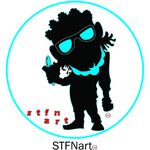 Stefan Bradley - @stfnart_ootgo - Instagram