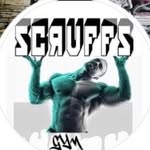 Stefan Cain - @scruffsgym - Instagram