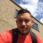 Stefan Evans - @stefanwonga - Instagram