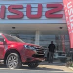 Stefan Green - @stefangreen_isuzu - Instagram