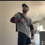 Stefan Harris - @protein_papi03 - Instagram