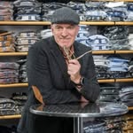 Stefan Lutz - @stefanlutzfashion - Instagram