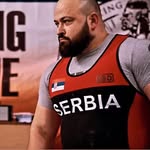 Stefan Milanović - @stefan_benchpress - Instagram