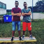 Stefan Milanovic - @bakambu39 - Instagram