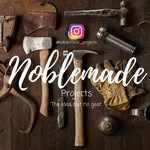 Stefan Noble - @noblemade_projects - Instagram
